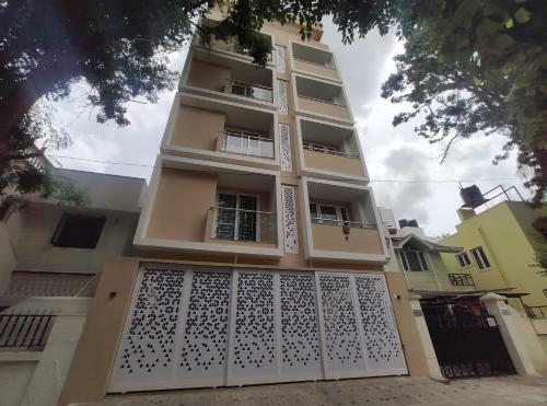 Apartamento Zebra Suites - Carnation