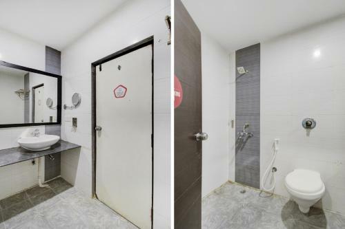 Hotel Oyo 76788 C Square Space