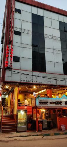 Park Palace Hotel Madiwala
