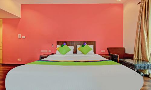 Hotel Treebo Trend White Mg