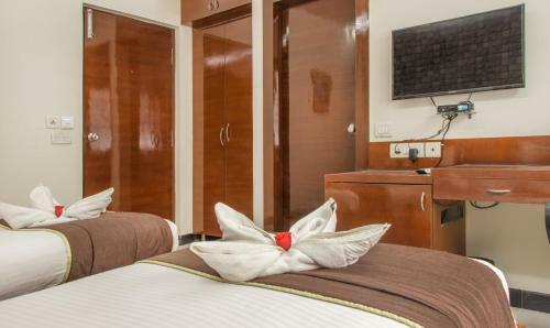 Hotel Omatra Infantry Road