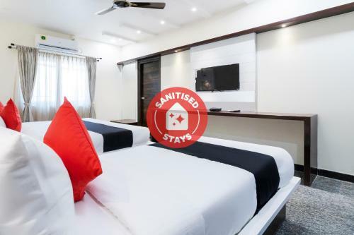 Hotel Capital O 68790 Global Corporate Inn