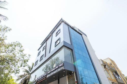 Hotel Capital O 68790 Global Corporate Inn