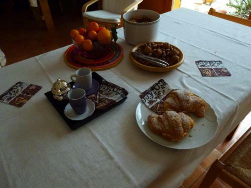 B&B Terra E Nubi