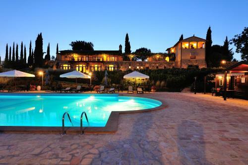 Agroturismo Ripa Relais Colle Del Sole