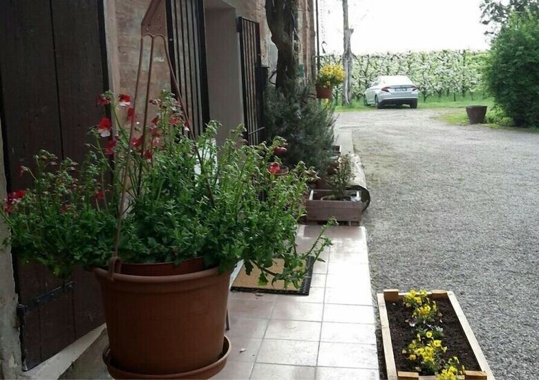 Agroturismo Agriturismo Dosso Al Porto