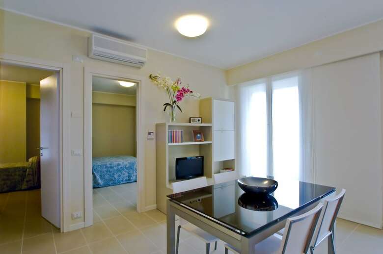 Apartamento City Residence