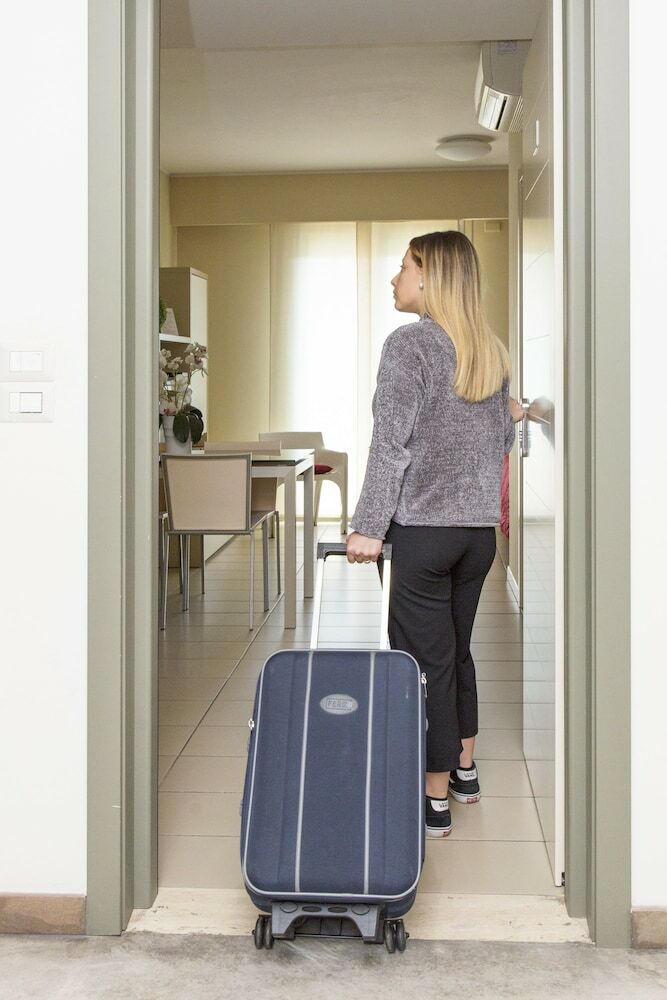 Apartamento City Residence