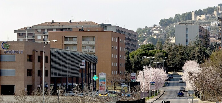 Apartamento City Residence