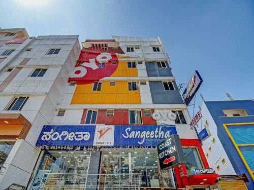 Hotel Capital O Blr2521 Green City Comforts