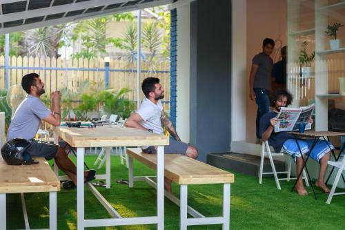 Woke Hostel Indiranagar