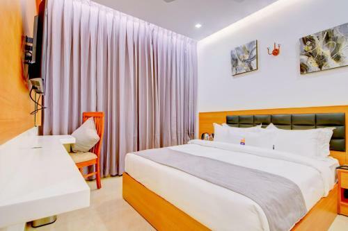 Hotel Myspace Dhruva Inn
