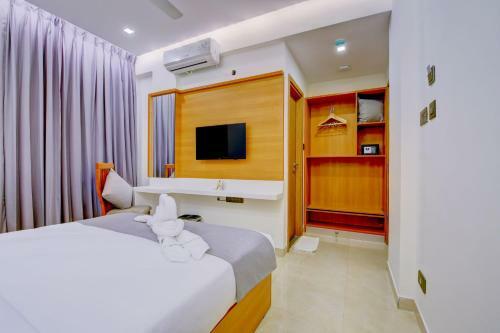 Hotel Myspace Dhruva Inn