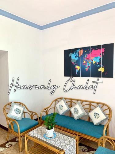 Apartamento Chalet Saffron Goa