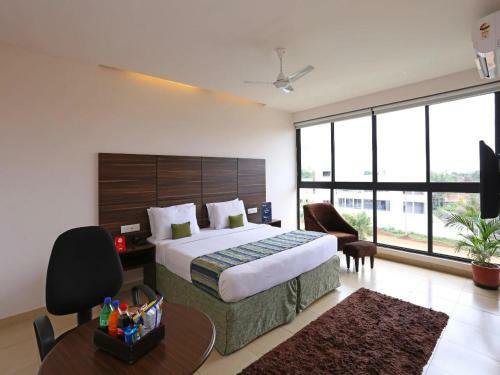 The Oasis Hotel