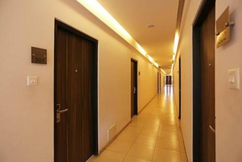 The Oasis Hotel