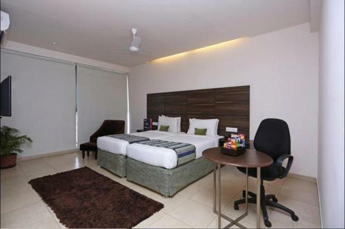The Oasis Hotel