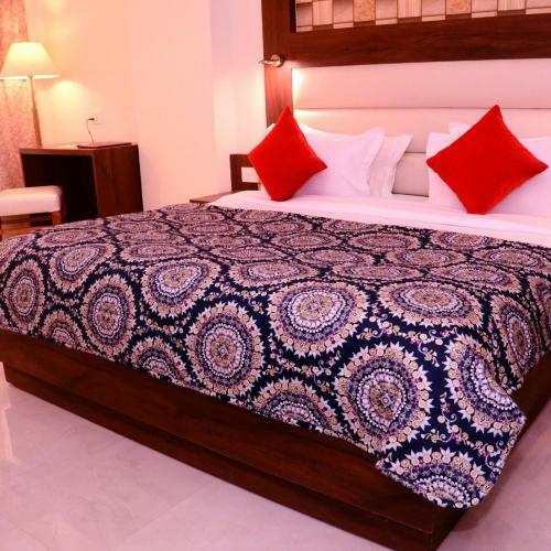 The Asha, Basti - Am Hotel Kollection