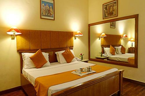 Hotel Pride Kadamb Kunj Resort Bharatpur