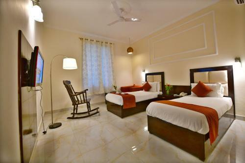 Hotel Pride Kadamb Kunj Resort Bharatpur