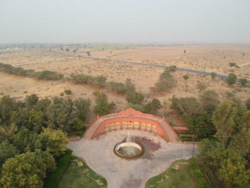 Gaj Kesri By Basavan Art Hotels