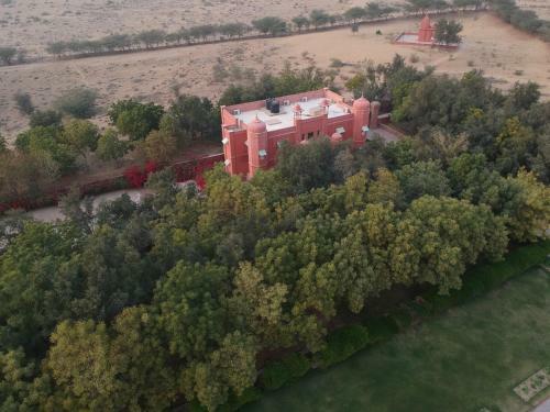 Gaj Kesri By Basavan Art Hotels