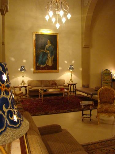 Gaj Kesri By Basavan Art Hotels