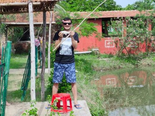 Hotel Chandaka Nature Resort