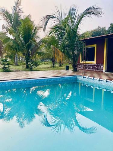 Hotel Chandaka Nature Resort