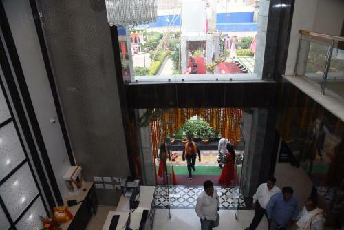 Hotel Mastiff Grand Regal Resort Arrah By Othpl