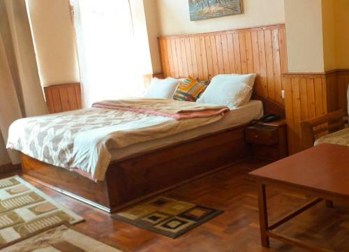 Hotel Ayurlaya Singalila Mingur