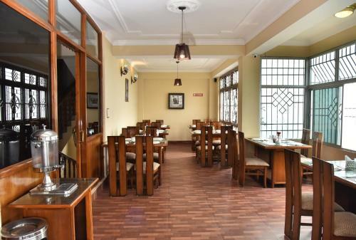 Hotel Ayurlaya Singalila Mingur