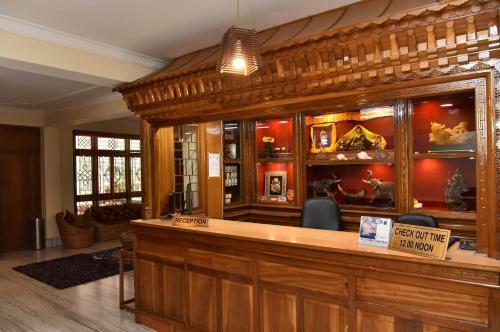 Hotel Ayurlaya Singalila Mingur