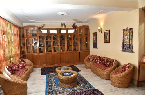 Hotel Ayurlaya Singalila Mingur
