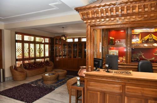 Hotel Ayurlaya Singalila Mingur