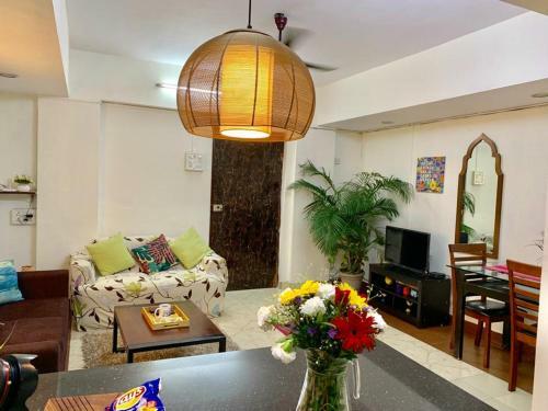 Apartamento Connekthomes - Service Flat Near Lilavati