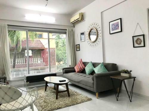 Apartamento Connekthomes - Service Flat Near Lilavati