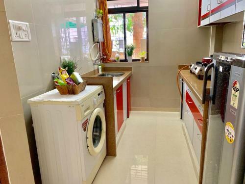 Apartamento Connekthomes - Service Flat Near Lilavati