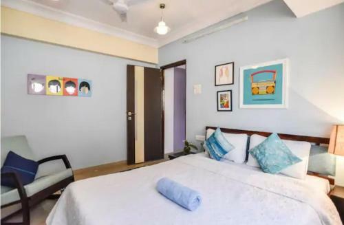 Apartamento Connekthomes - Service Flat Near Lilavati