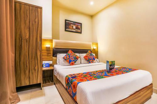 Hotel Fabexpress Liwa International Andheri East