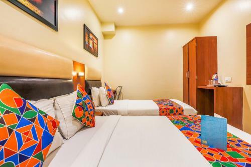 Hotel Fabexpress Liwa International Andheri East
