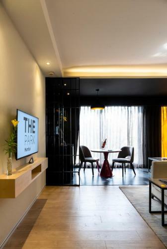 Hotel The Park Mumbai Juhu