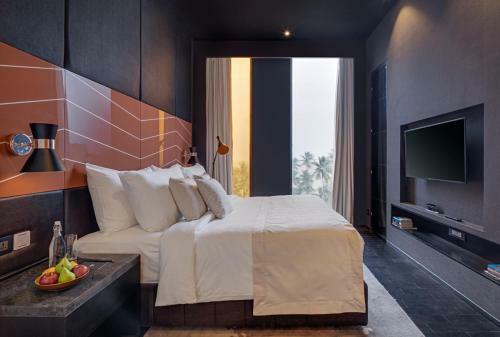 Hotel The Park Mumbai Juhu