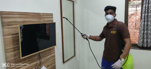 Hostal Al Shifa Residency