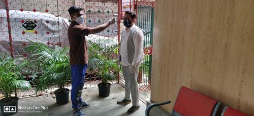 Hostal Al Shifa Residency