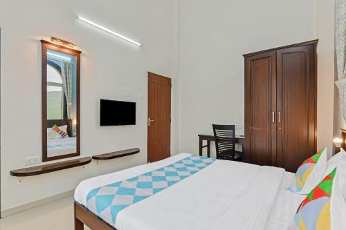 Hostal Exotic 1br Home In Mumbai
