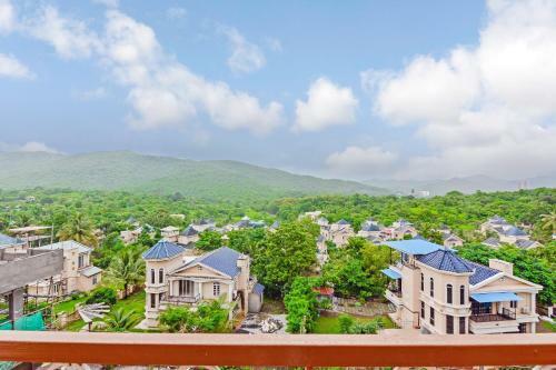 Hostal Exotic 1br Home In Mumbai
