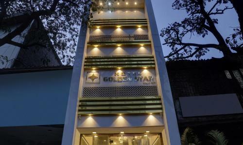 Hotel Oyo Mum2165 Golden Star