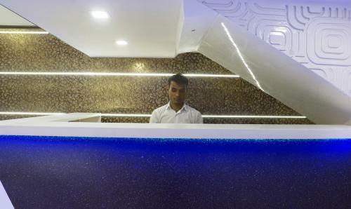 Hotel Oyo Mum2165 Golden Star