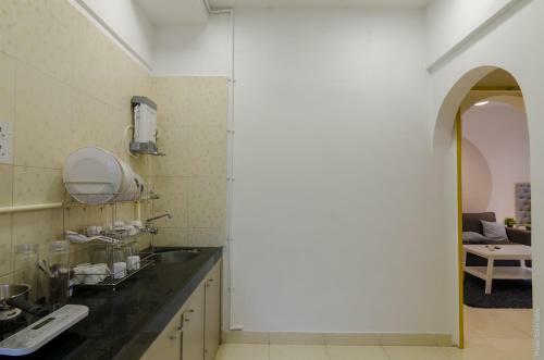 Apartamento Zest - Beautifully Done Up 1bhk